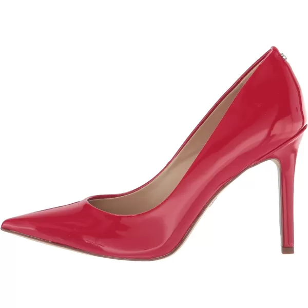 Sam Edelman Womens Hazel PumpRuby Red