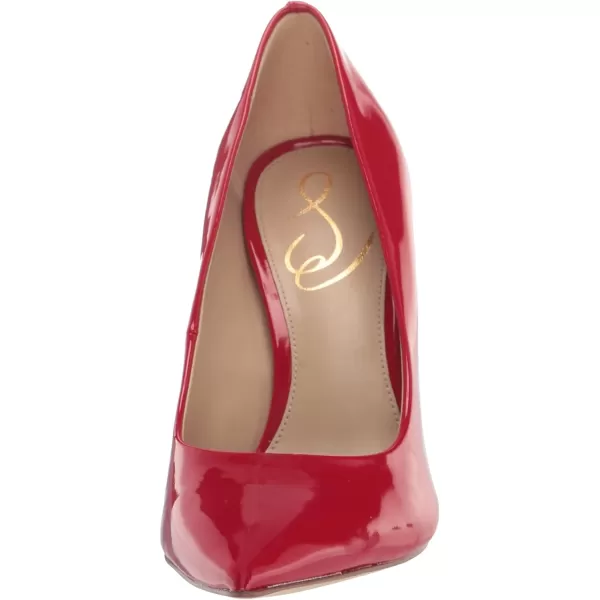 Sam Edelman Womens Hazel PumpRuby Red