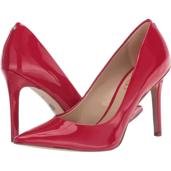 Sam Edelman Womens Hazel PumpRuby Red
