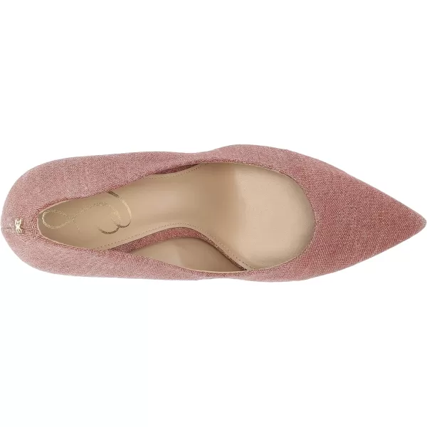 Sam Edelman Womens Hazel PumpTerracotta Rose