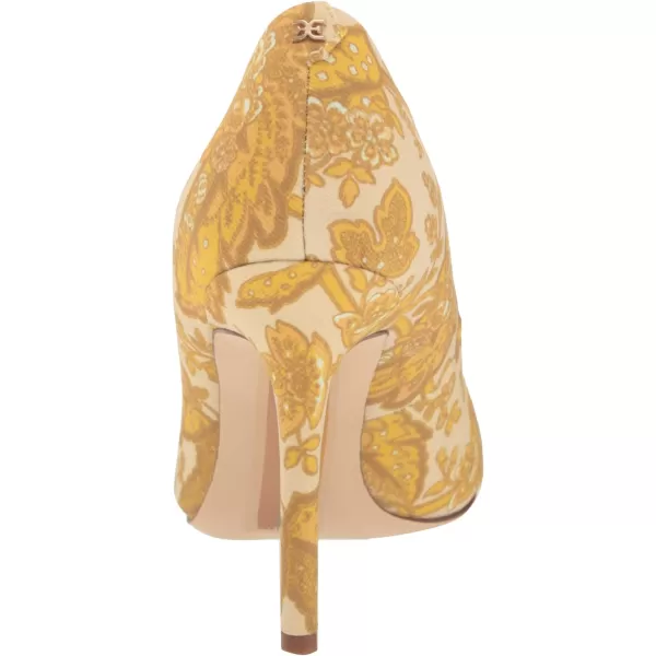 Sam Edelman Womens Hazel PumpTumeric