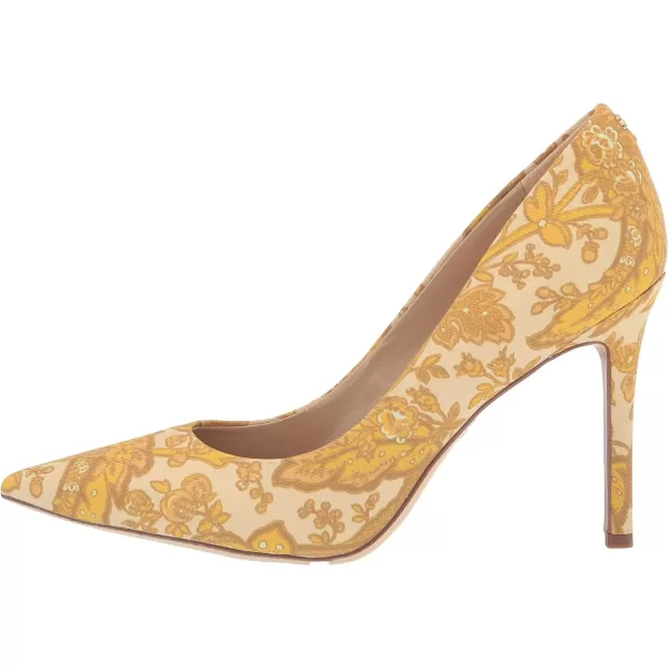 Sam Edelman Womens Hazel PumpTumeric