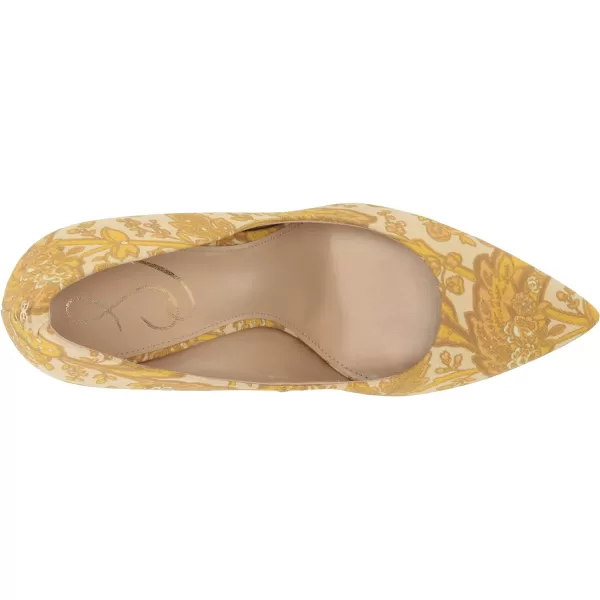 Sam Edelman Womens Hazel PumpTumeric