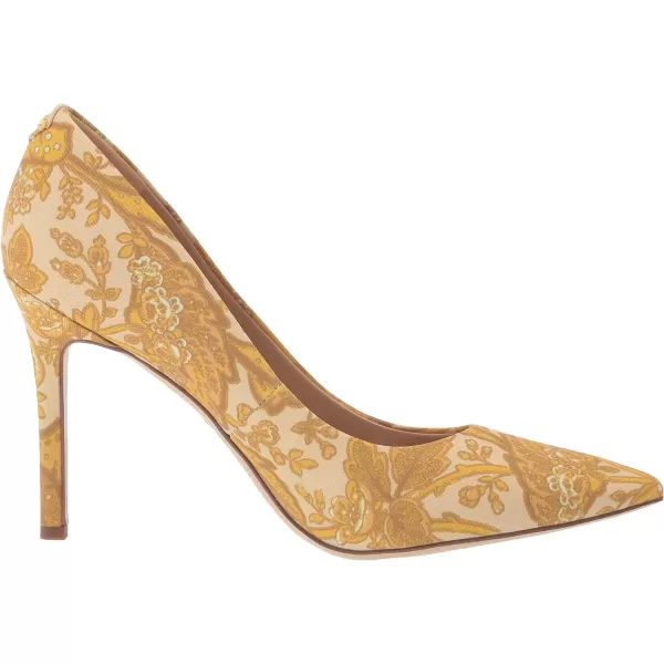 Sam Edelman Womens Hazel PumpTumeric