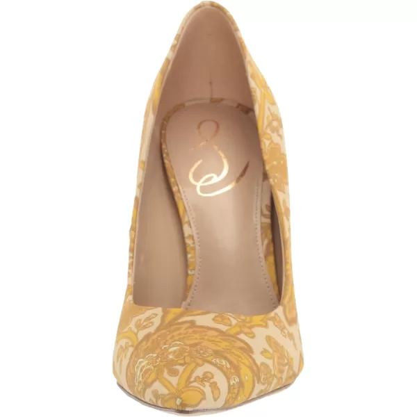 Sam Edelman Womens Hazel PumpTumeric