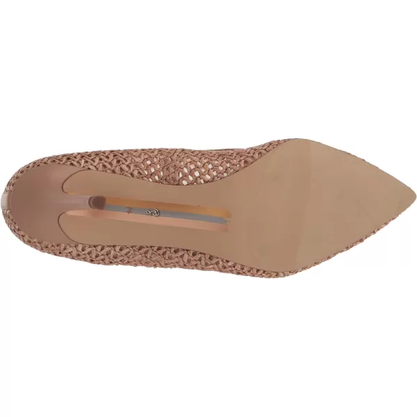 Sam Edelman Womens Hazel PumpWarm Tan