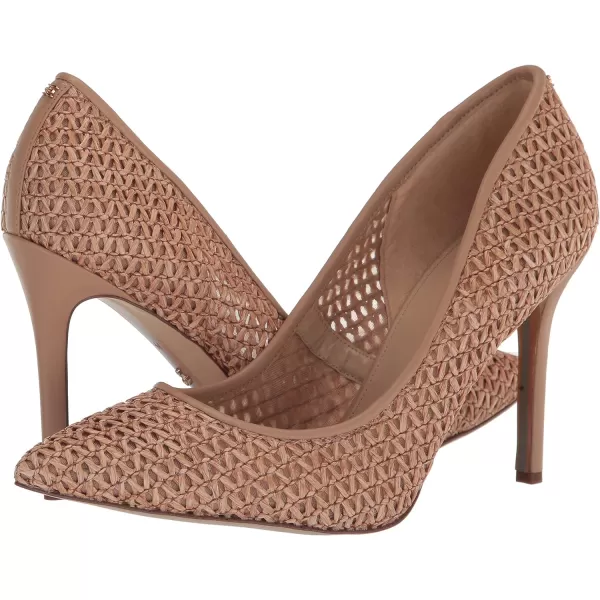 Sam Edelman Womens Hazel PumpWarm Tan