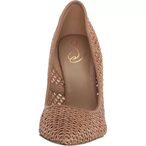Sam Edelman Womens Hazel PumpWarm Tan
