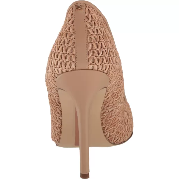 Sam Edelman Womens Hazel PumpWarm Tan