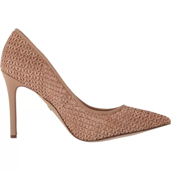 Sam Edelman Womens Hazel PumpWarm Tan