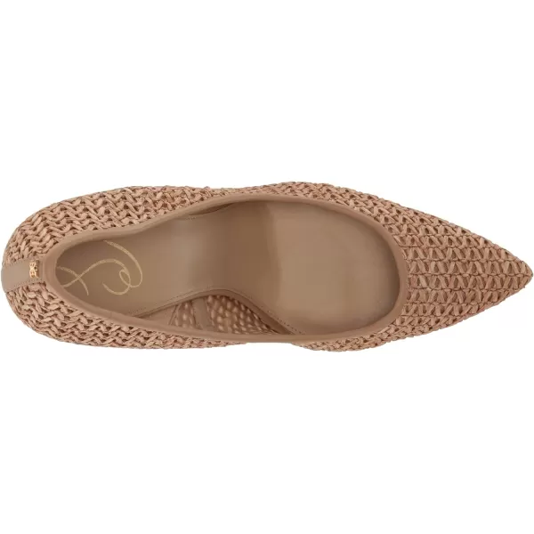 Sam Edelman Womens Hazel PumpWarm Tan