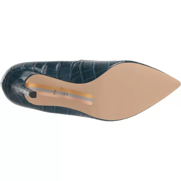 Sam Edelman Womens Hazel PumpWild Indigo