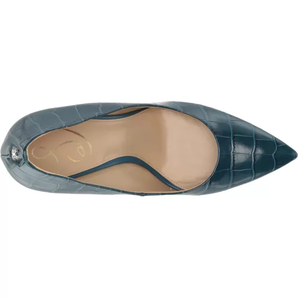 Sam Edelman Womens Hazel PumpWild Indigo
