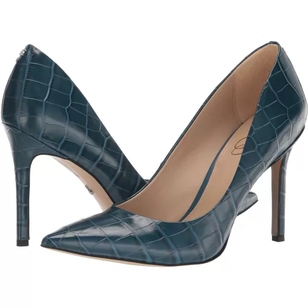 Sam Edelman Womens Hazel PumpWild Indigo