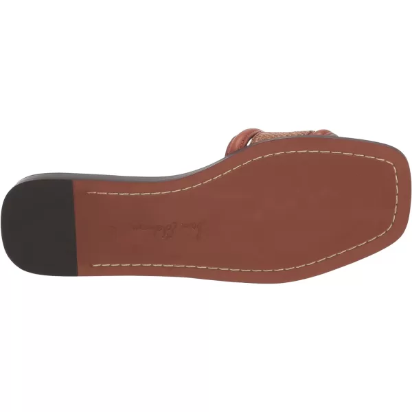Sam Edelman Womens Irina SandalRich CognacCuoio