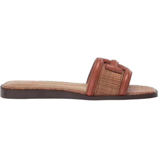 Sam Edelman Womens Irina SandalRich CognacCuoio