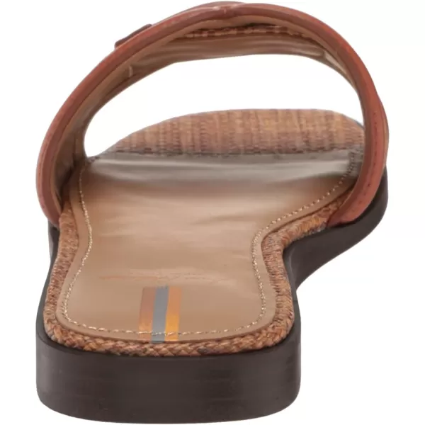 Sam Edelman Womens Irina SandalRich CognacCuoio