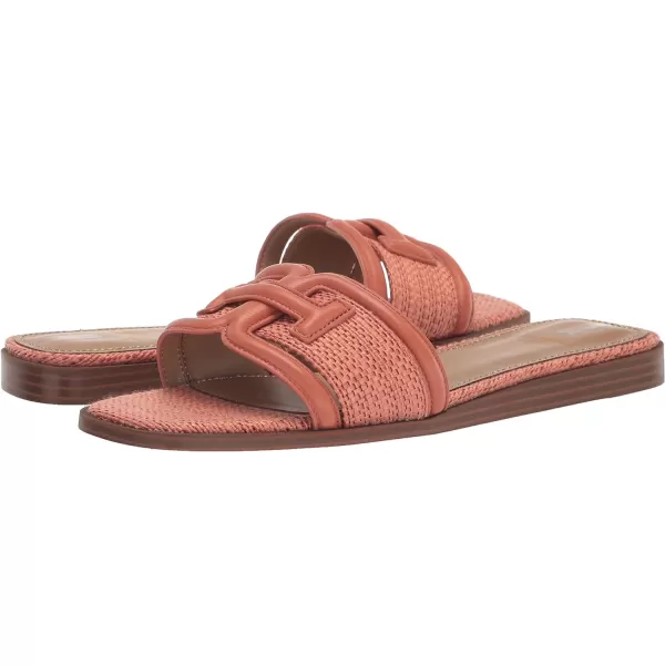 Sam Edelman Womens Irina SandalTerracotta PinkStucco Pink