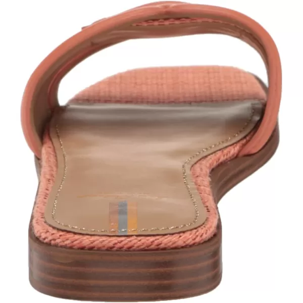 Sam Edelman Womens Irina SandalTerracotta PinkStucco Pink