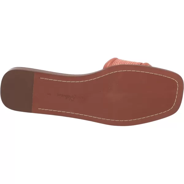 Sam Edelman Womens Irina SandalTerracotta PinkStucco Pink