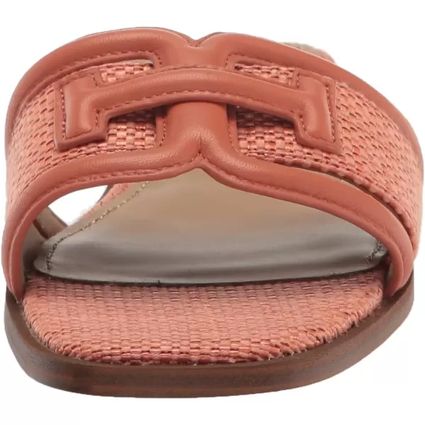 Sam Edelman Womens Irina SandalTerracotta PinkStucco Pink