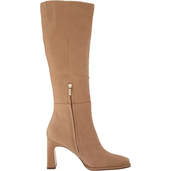 Sam Edelman Womens Issabel Knee High BootLight Golden Caramel
