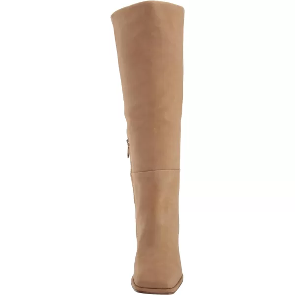 Sam Edelman Womens Issabel Knee High BootLight Golden Caramel Athletic Calf
