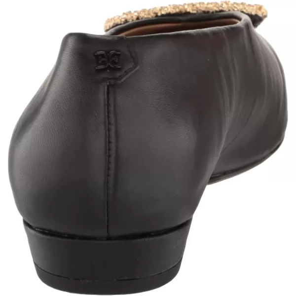 Sam Edelman Womens Janina FlatBlack