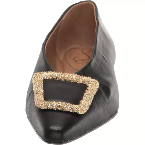 Sam Edelman Womens Janina FlatBlack
