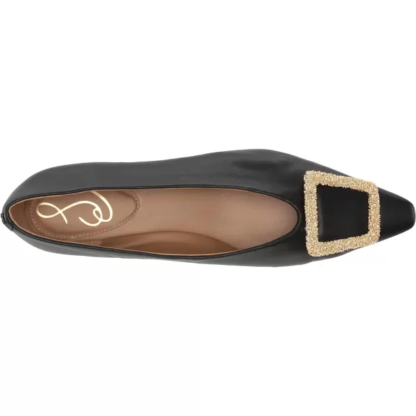 Sam Edelman Womens Janina FlatBlack
