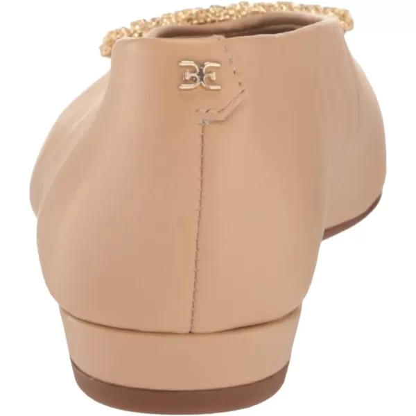 Sam Edelman Womens Janina FlatMacadamia