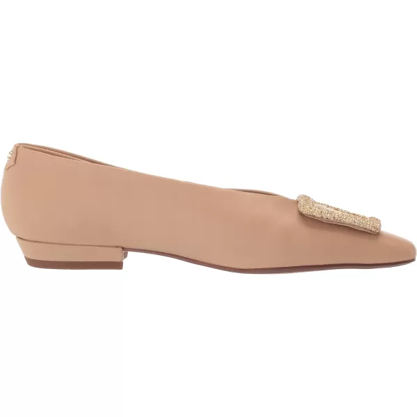 Sam Edelman Womens Janina FlatMacadamia