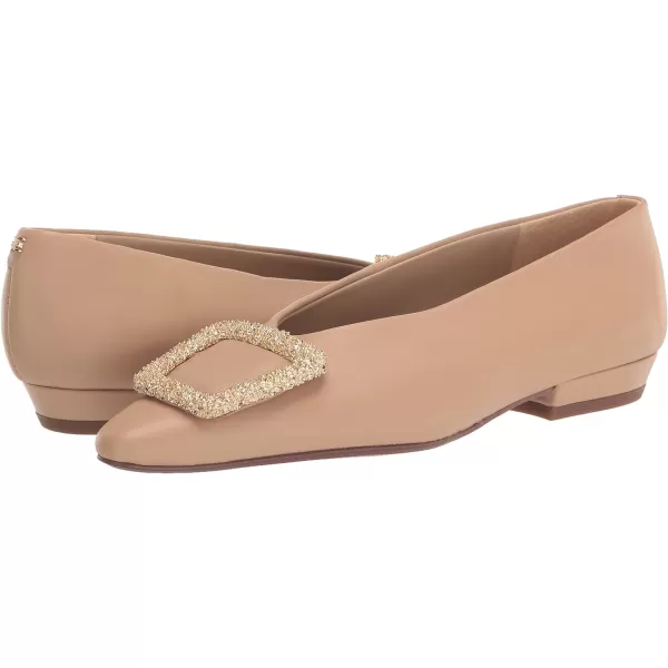 Sam Edelman Womens Janina FlatMacadamia