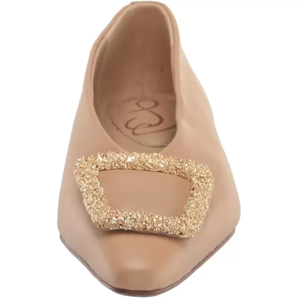 Sam Edelman Womens Janina FlatMacadamia