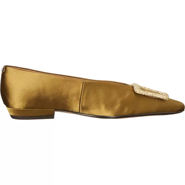 Sam Edelman Womens Janina FlatOlive