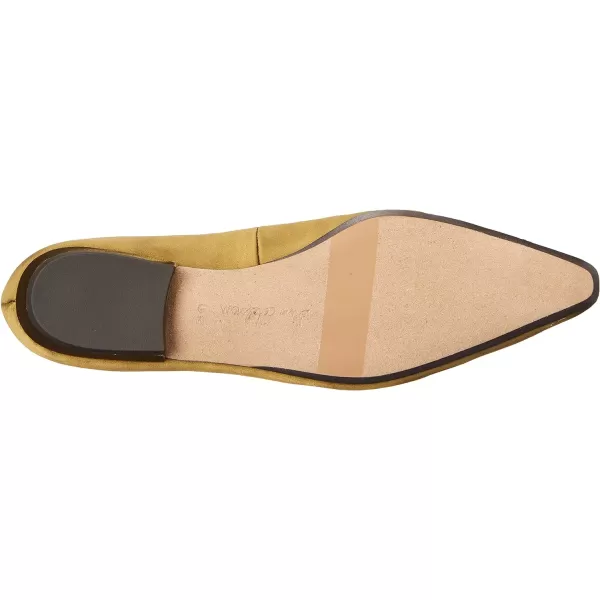 Sam Edelman Womens Janina FlatOlive