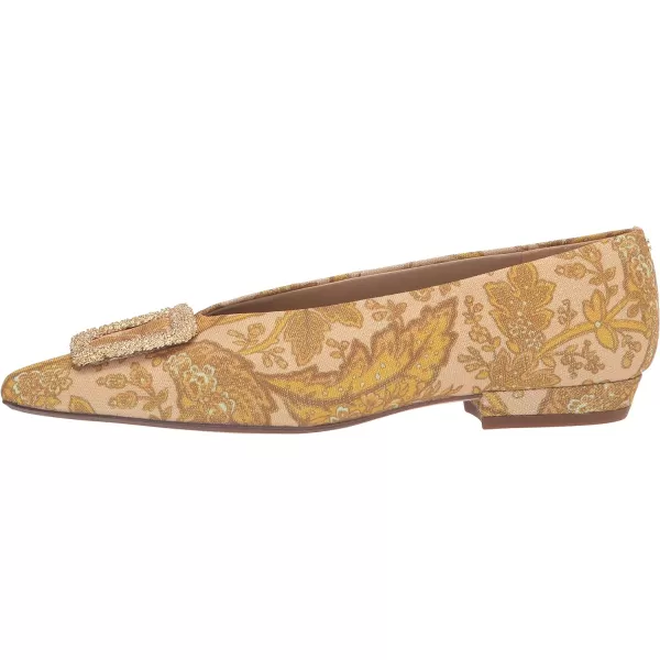 Sam Edelman Womens Janina FlatTumeric