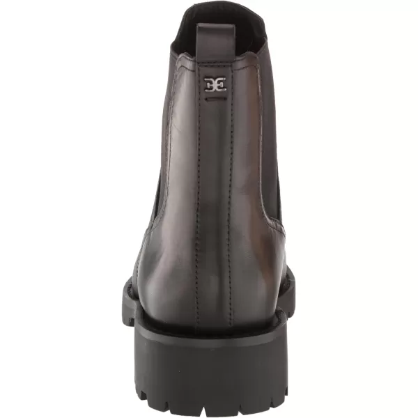 Sam Edelman Womens Jazmine Chelsea BootBlack Leather
