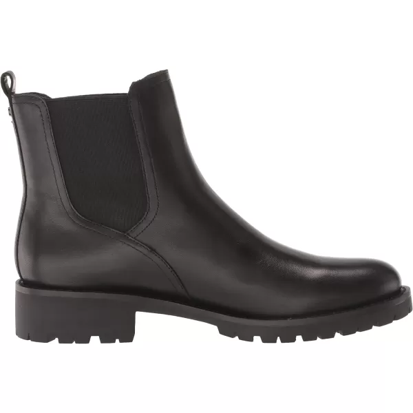 Sam Edelman Womens Jazmine Chelsea BootBlack Leather