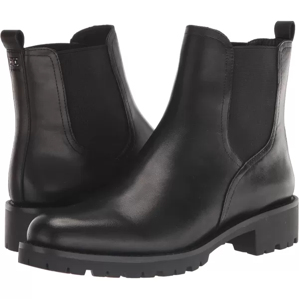 Sam Edelman Womens Jazmine Chelsea BootBlack Leather