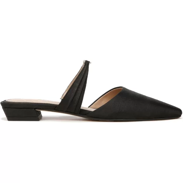 Sam Edelman Womens Judie MuleBlack Silk