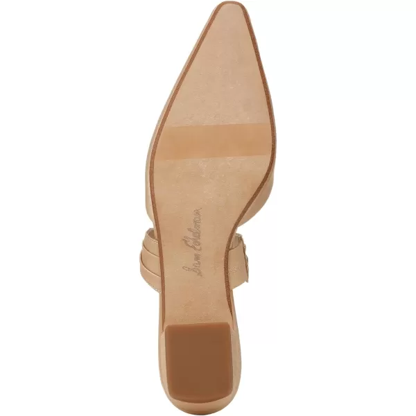 Sam Edelman Womens Judie MuleEcru