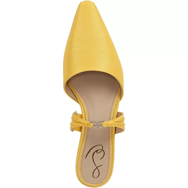 Sam Edelman Womens Judie MuleSunflower