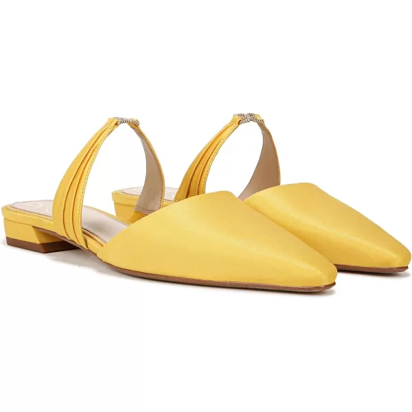 Sam Edelman Womens Judie MuleSunflower