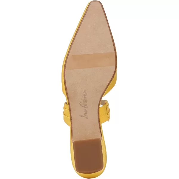Sam Edelman Womens Judie MuleSunflower