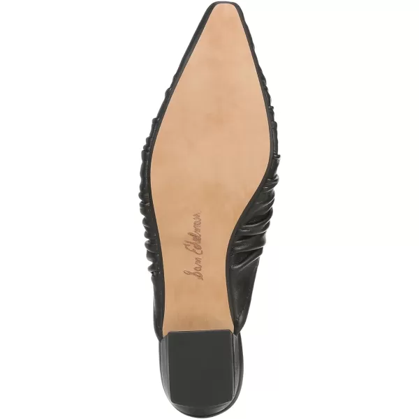 Sam Edelman Womens JuliaBlack Leather