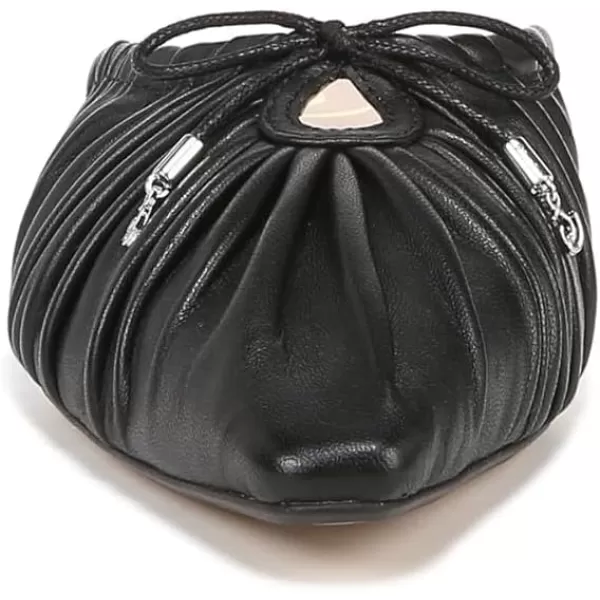 Sam Edelman Womens JuliaBlack Leather