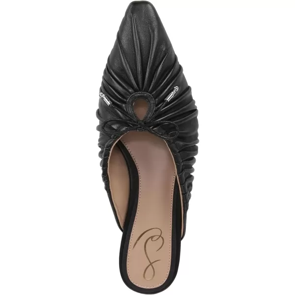 Sam Edelman Womens JuliaBlack Leather