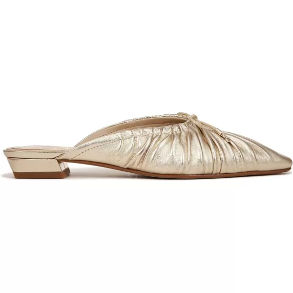 Sam Edelman Womens JuliaGold Leaf