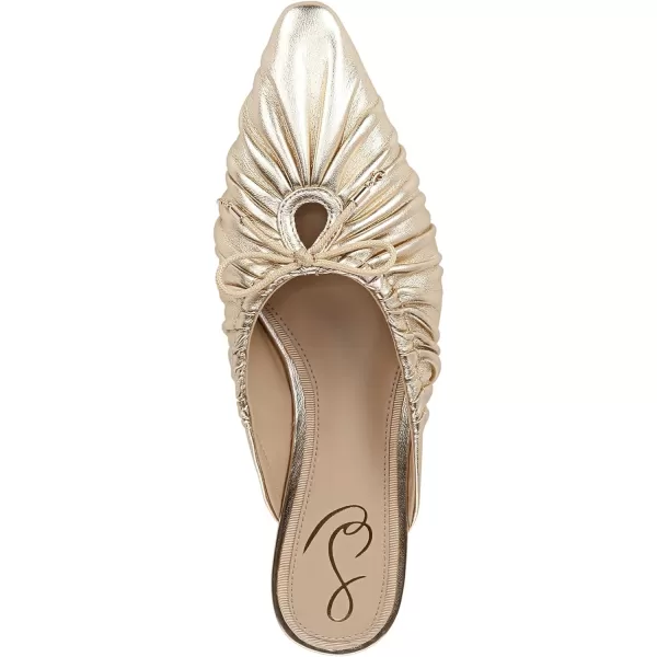 Sam Edelman Womens JuliaGold Leaf